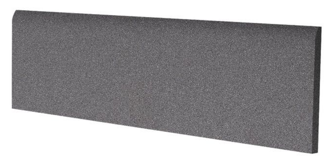 Billede af Taurus Granit Antracit 65 Sokkel 8x30 cm